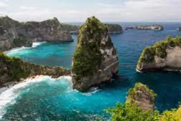 Trip Eastern Nusa - Diamond Beach